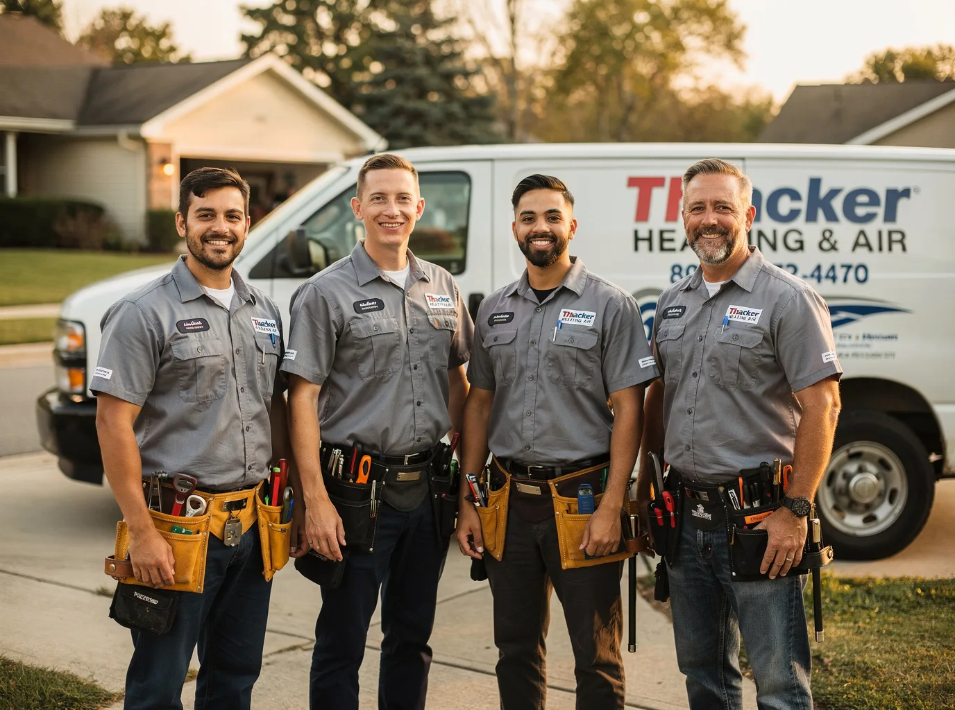 Ac Repair company in Moxee, WA
